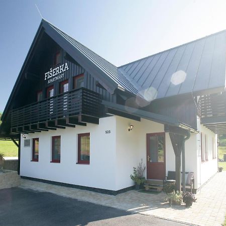Apartmany Fiserka Rokytnice nad Jizerou Extérieur photo