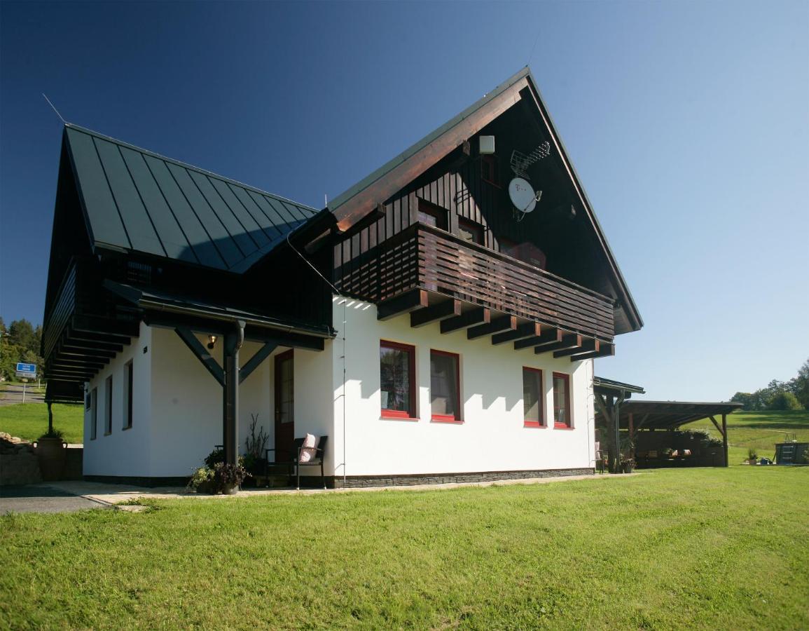 Apartmany Fiserka Rokytnice nad Jizerou Extérieur photo
