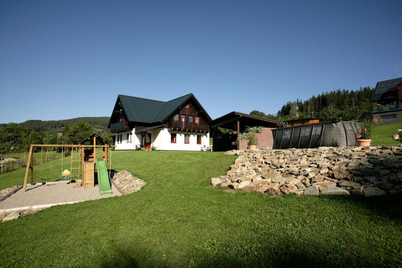 Apartmany Fiserka Rokytnice nad Jizerou Extérieur photo