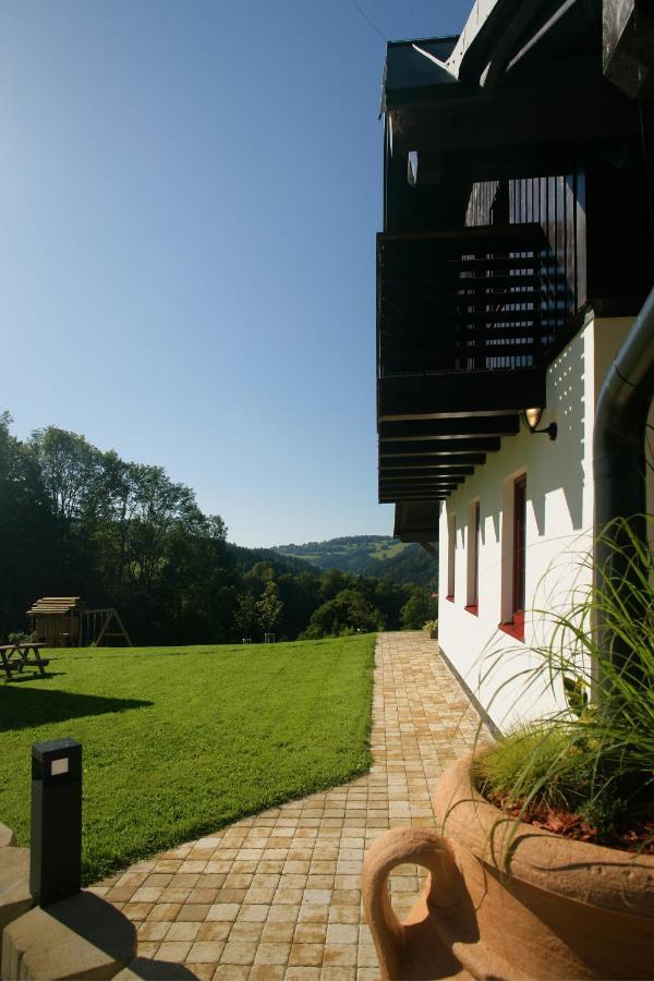 Apartmany Fiserka Rokytnice nad Jizerou Extérieur photo