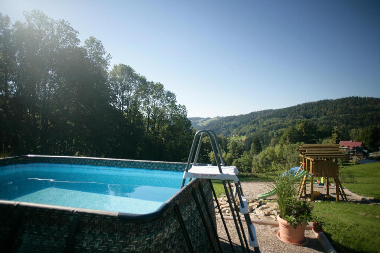 Apartmany Fiserka Rokytnice nad Jizerou Extérieur photo