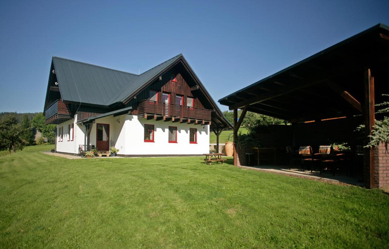 Apartmany Fiserka Rokytnice nad Jizerou Extérieur photo
