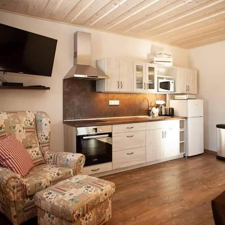 Apartmany Fiserka Rokytnice nad Jizerou Extérieur photo