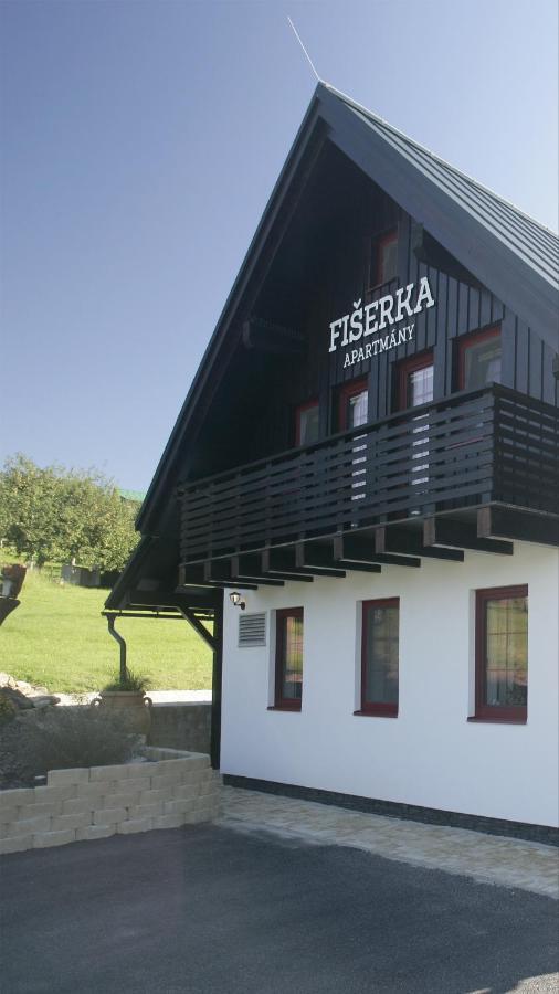 Apartmany Fiserka Rokytnice nad Jizerou Extérieur photo