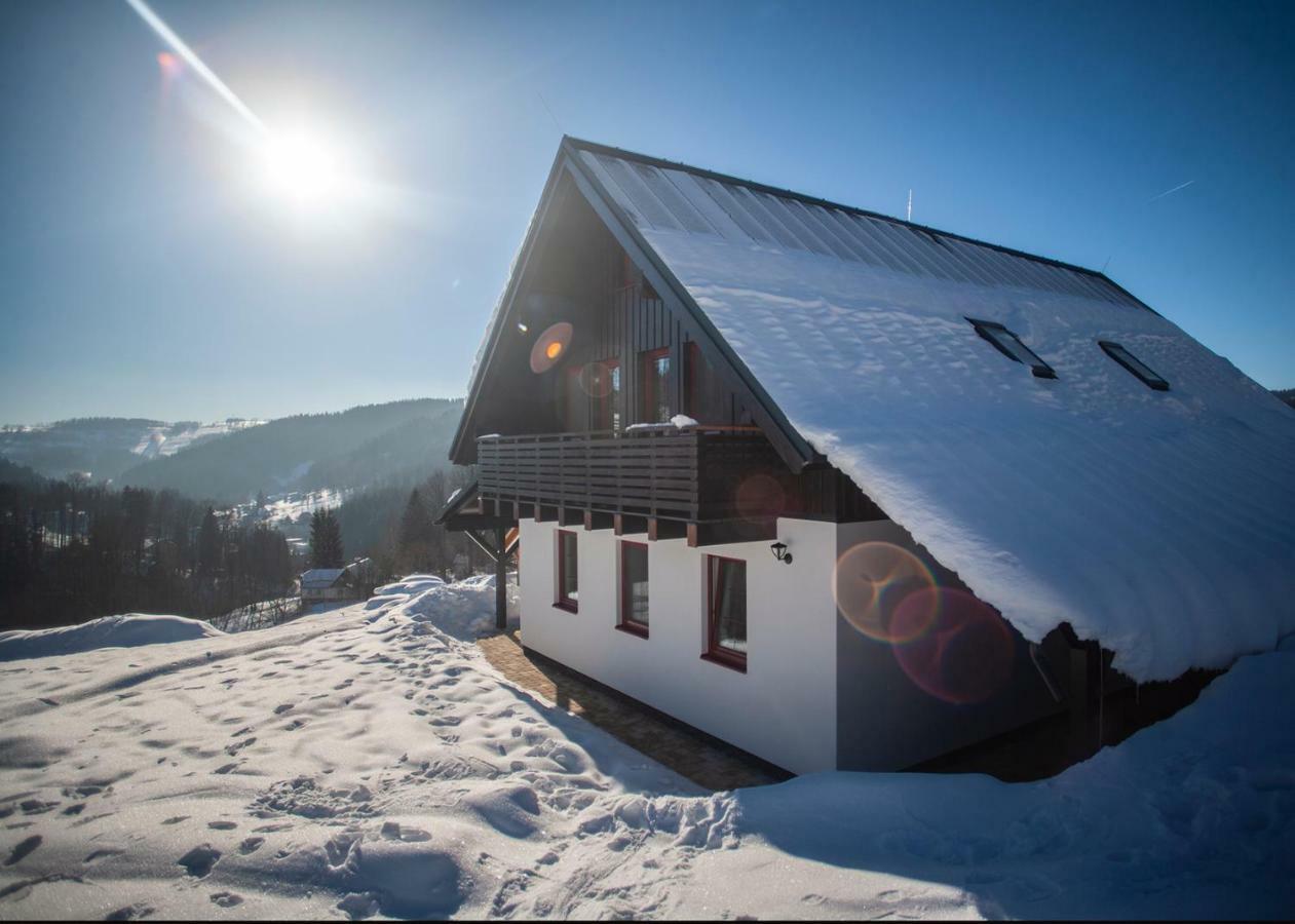 Apartmany Fiserka Rokytnice nad Jizerou Extérieur photo