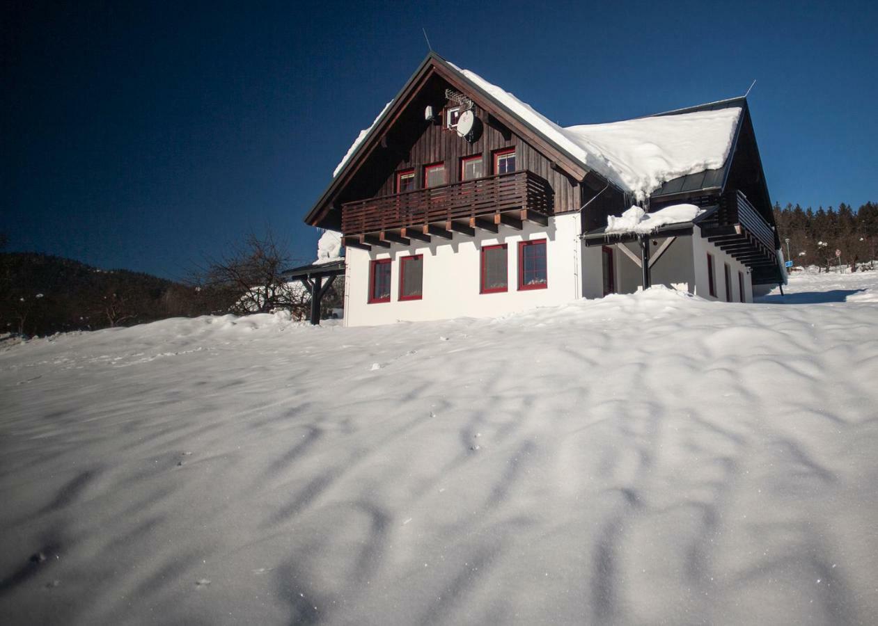 Apartmany Fiserka Rokytnice nad Jizerou Extérieur photo