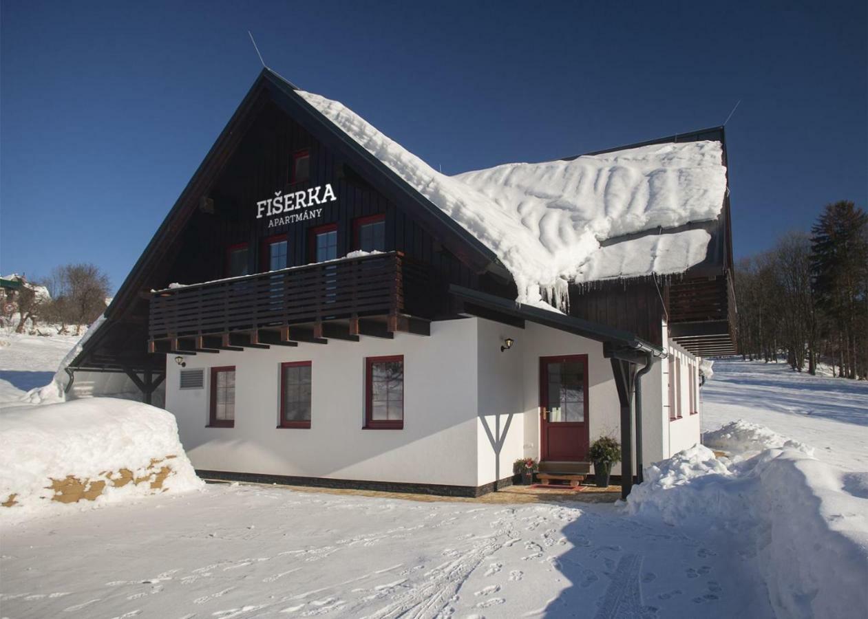 Apartmany Fiserka Rokytnice nad Jizerou Extérieur photo