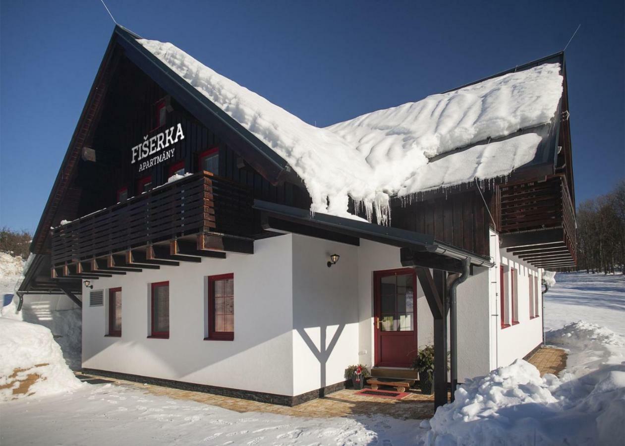 Apartmany Fiserka Rokytnice nad Jizerou Extérieur photo