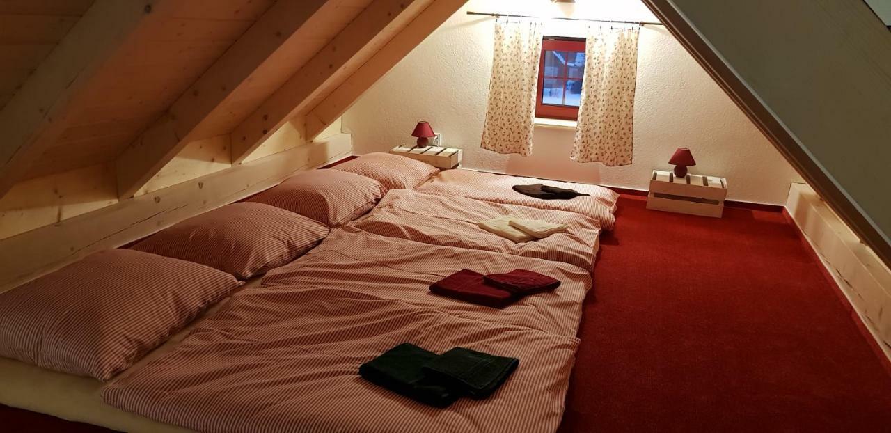 Apartmany Fiserka Rokytnice nad Jizerou Extérieur photo