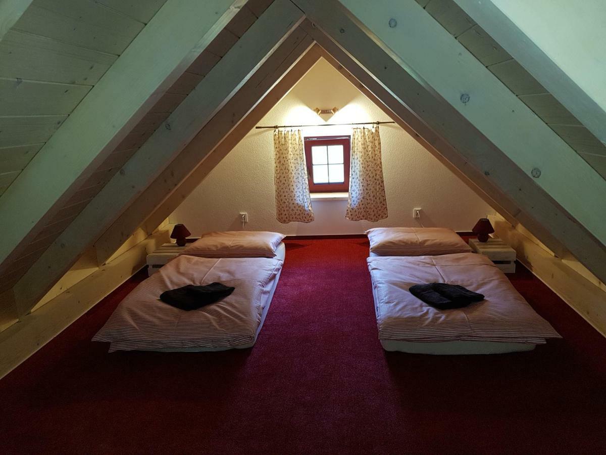 Apartmany Fiserka Rokytnice nad Jizerou Extérieur photo