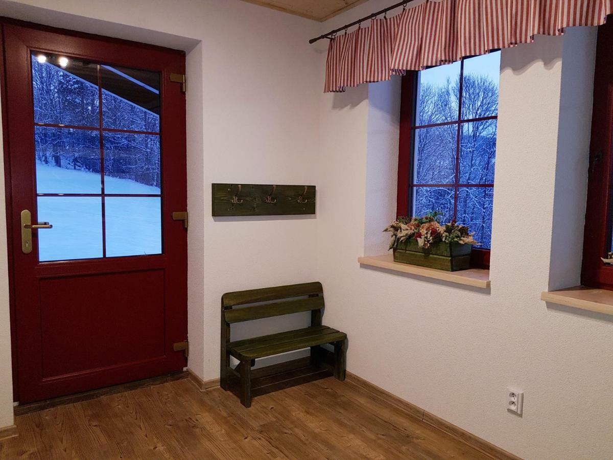 Apartmany Fiserka Rokytnice nad Jizerou Extérieur photo