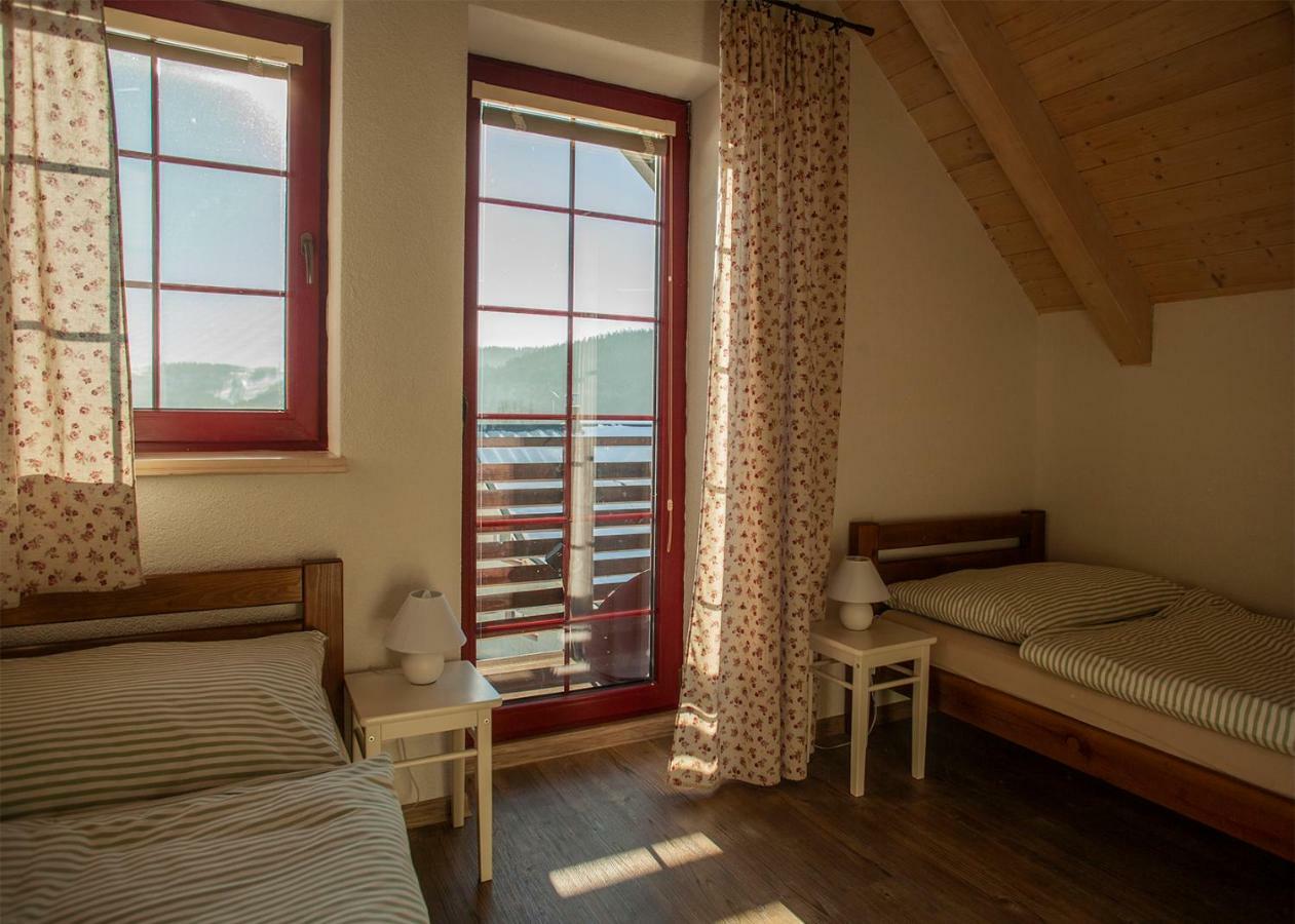 Apartmany Fiserka Rokytnice nad Jizerou Extérieur photo