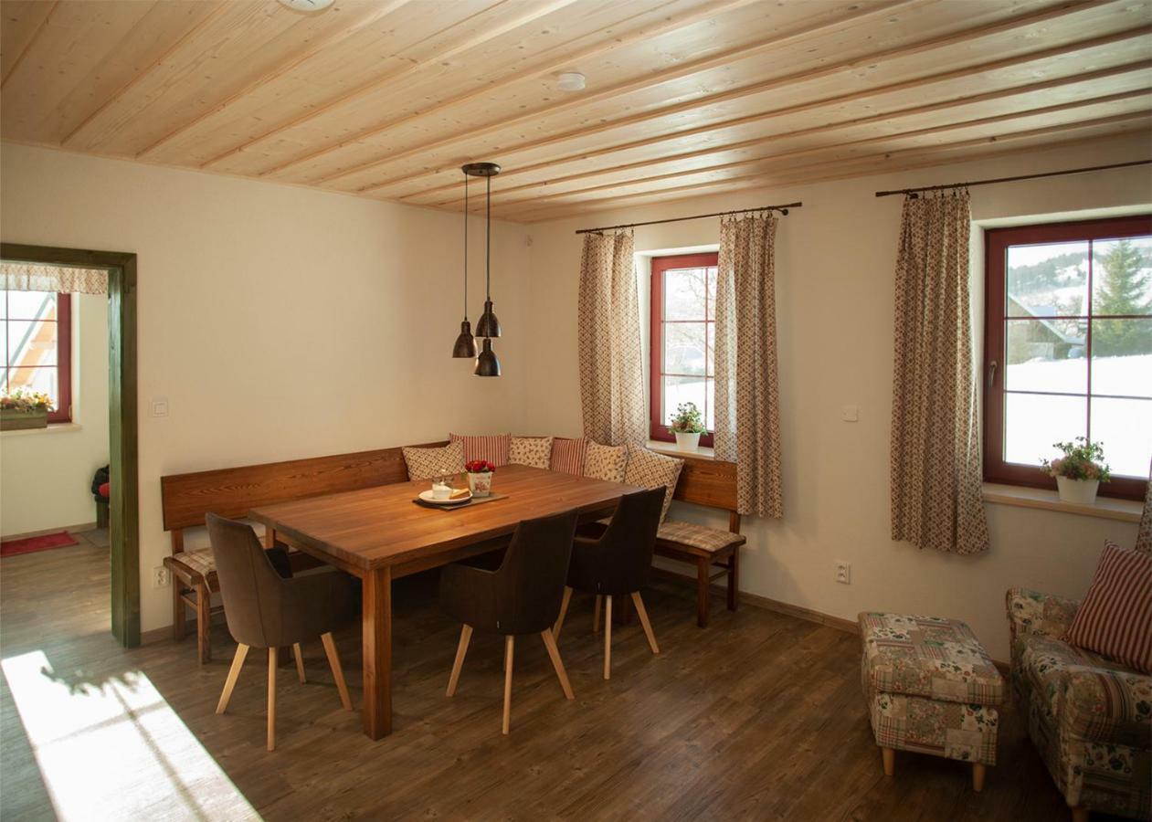 Apartmany Fiserka Rokytnice nad Jizerou Extérieur photo