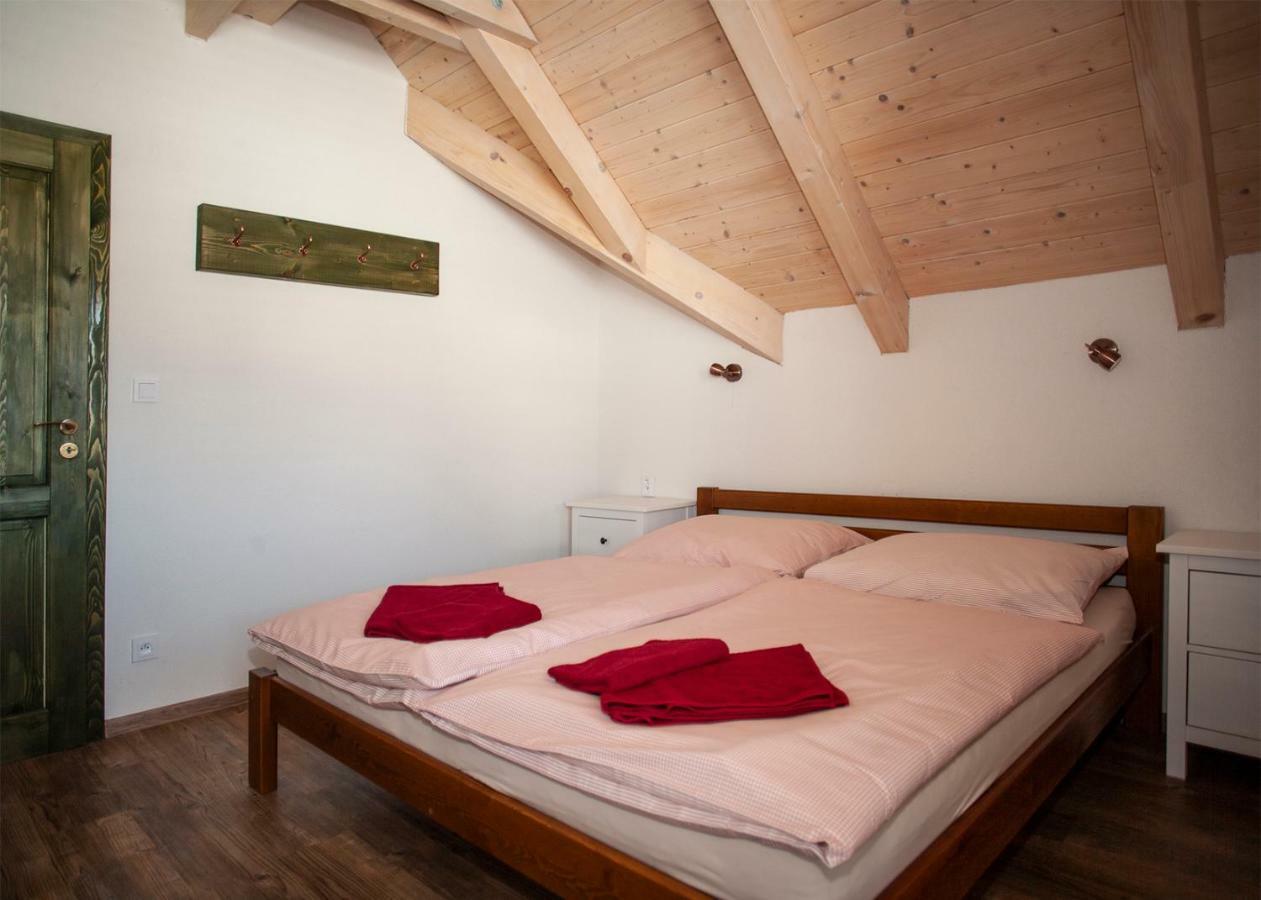 Apartmany Fiserka Rokytnice nad Jizerou Extérieur photo