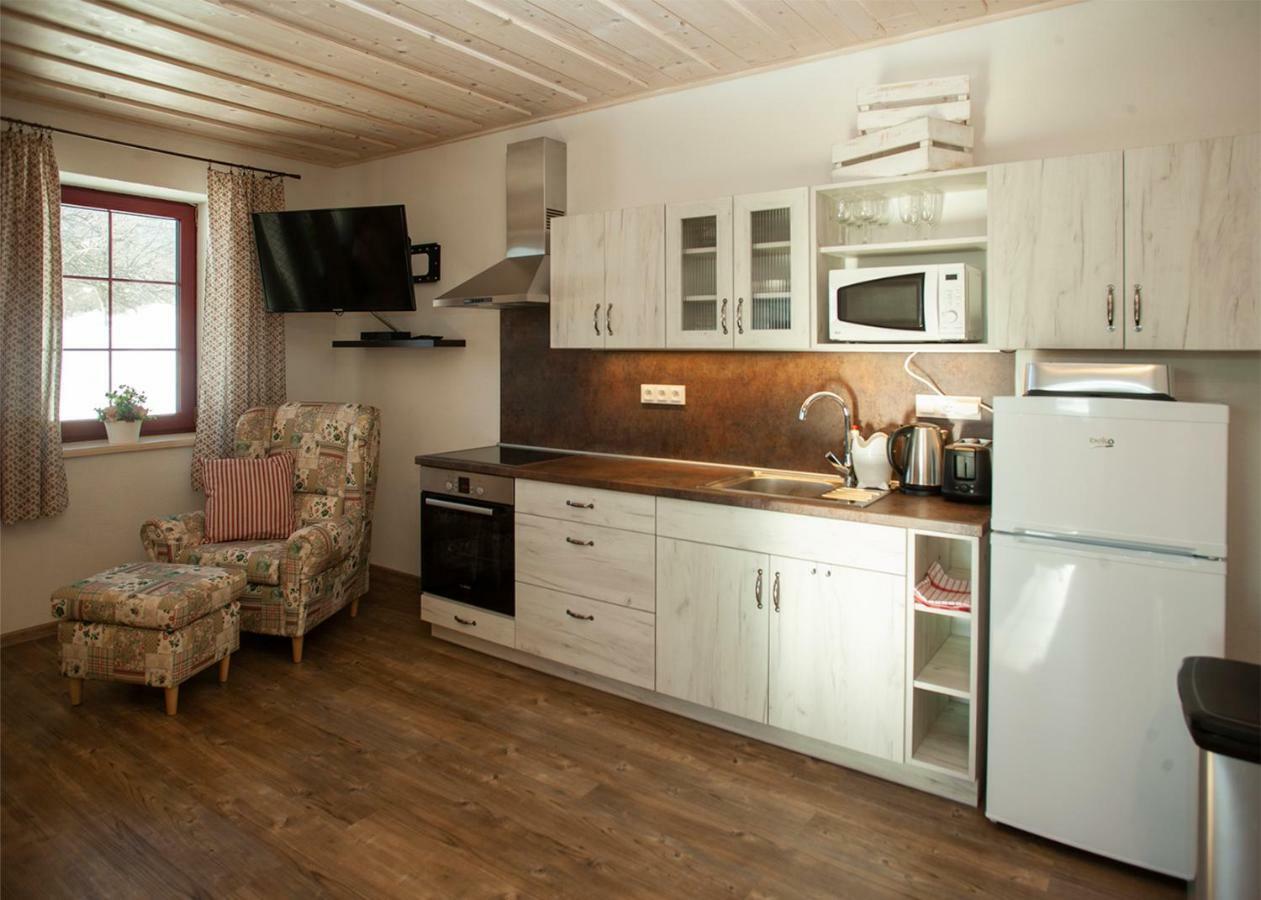 Apartmany Fiserka Rokytnice nad Jizerou Extérieur photo