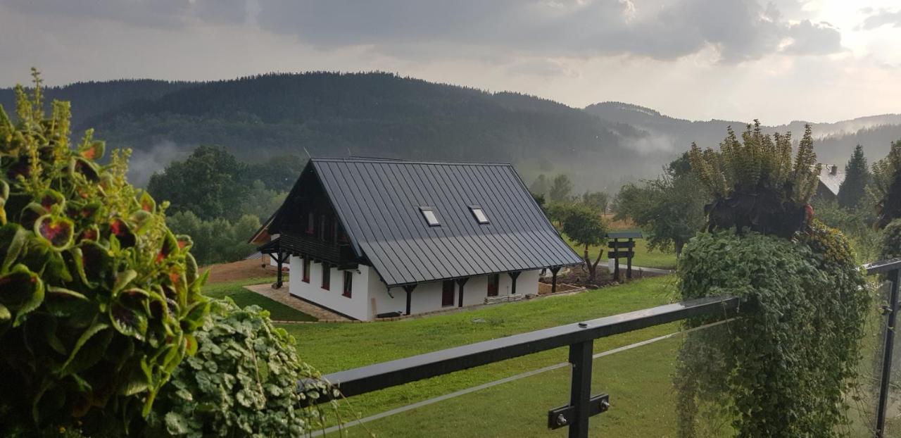 Apartmany Fiserka Rokytnice nad Jizerou Extérieur photo